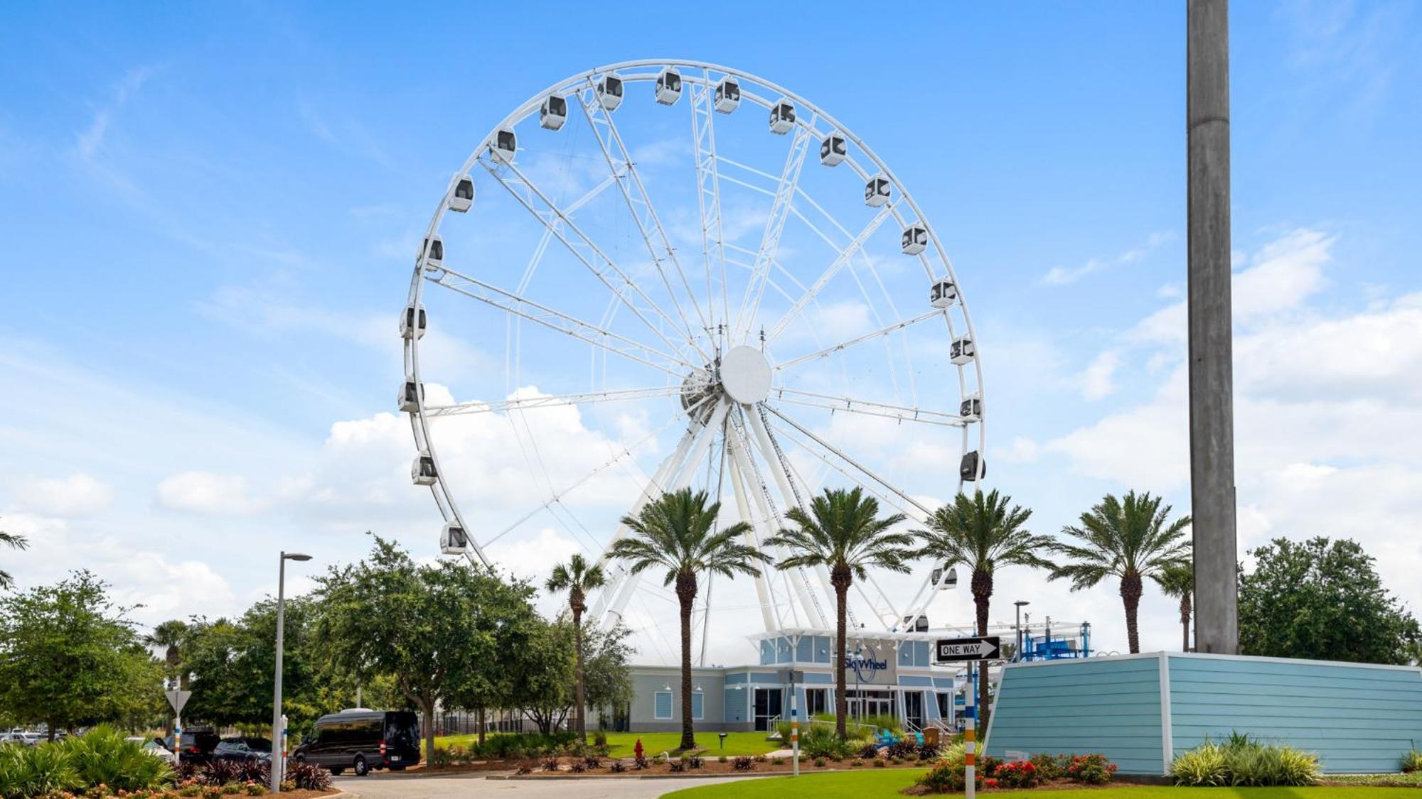 Exceptional Laketown Wharf 1816 Condo! Resort Type Amenities Panama Stadt Exterior foto