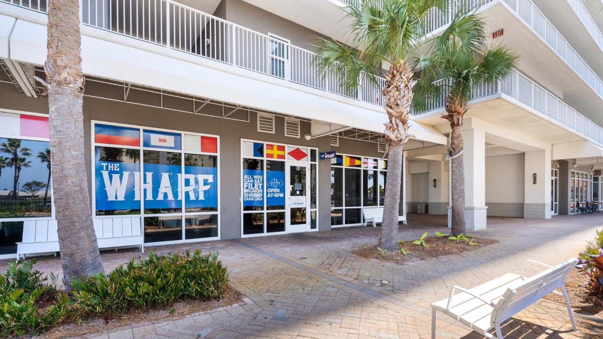 Exceptional Laketown Wharf 1816 Condo! Resort Type Amenities Panama Stadt Exterior foto