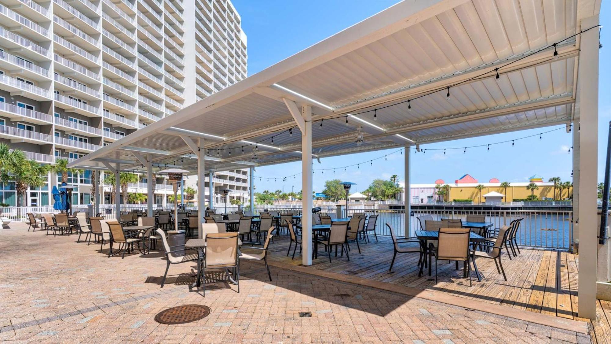 Exceptional Laketown Wharf 1816 Condo! Resort Type Amenities Panama Stadt Exterior foto