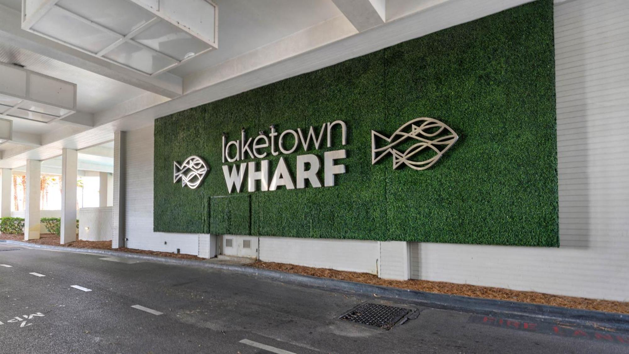 Exceptional Laketown Wharf 1816 Condo! Resort Type Amenities Panama Stadt Exterior foto