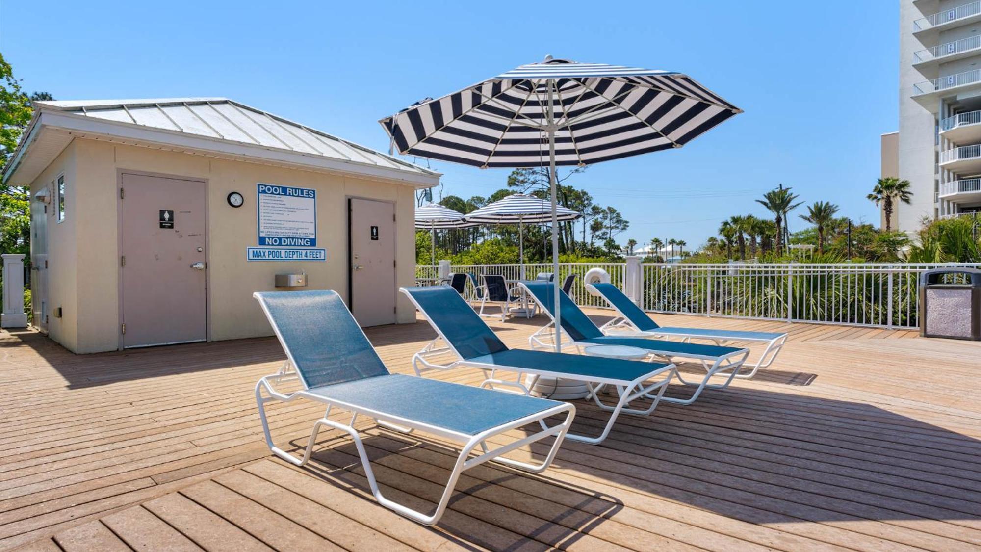 Exceptional Laketown Wharf 1816 Condo! Resort Type Amenities Panama Stadt Exterior foto