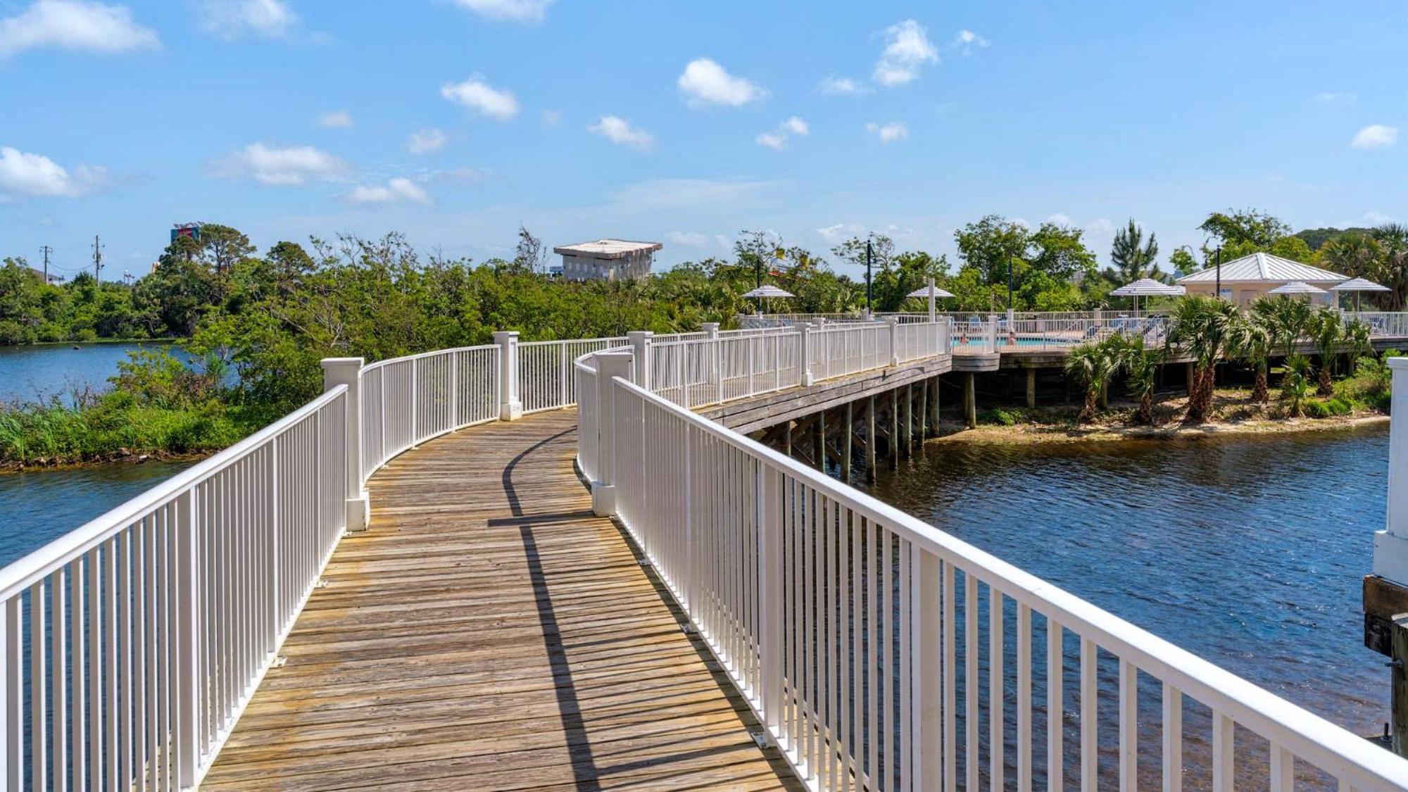 Exceptional Laketown Wharf 1816 Condo! Resort Type Amenities Panama Stadt Exterior foto