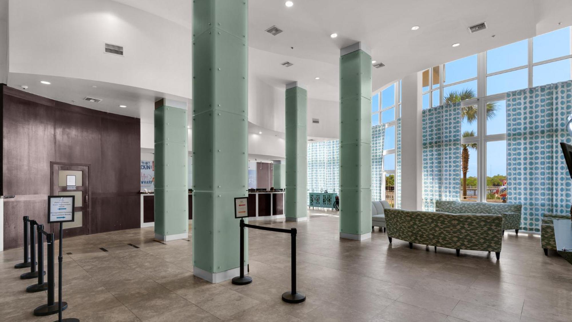 Exceptional Laketown Wharf 1816 Condo! Resort Type Amenities Panama Stadt Exterior foto