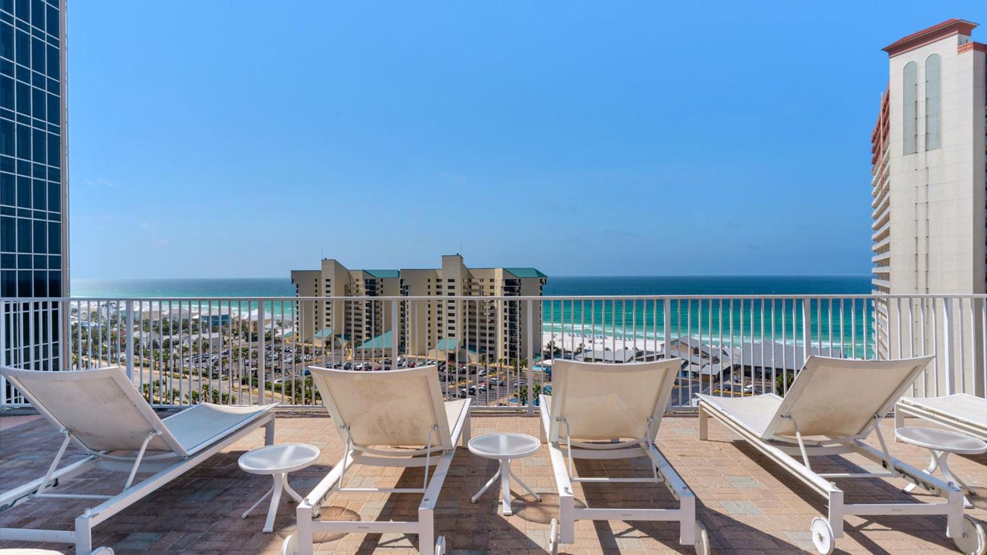 Exceptional Laketown Wharf 1816 Condo! Resort Type Amenities Panama Stadt Exterior foto