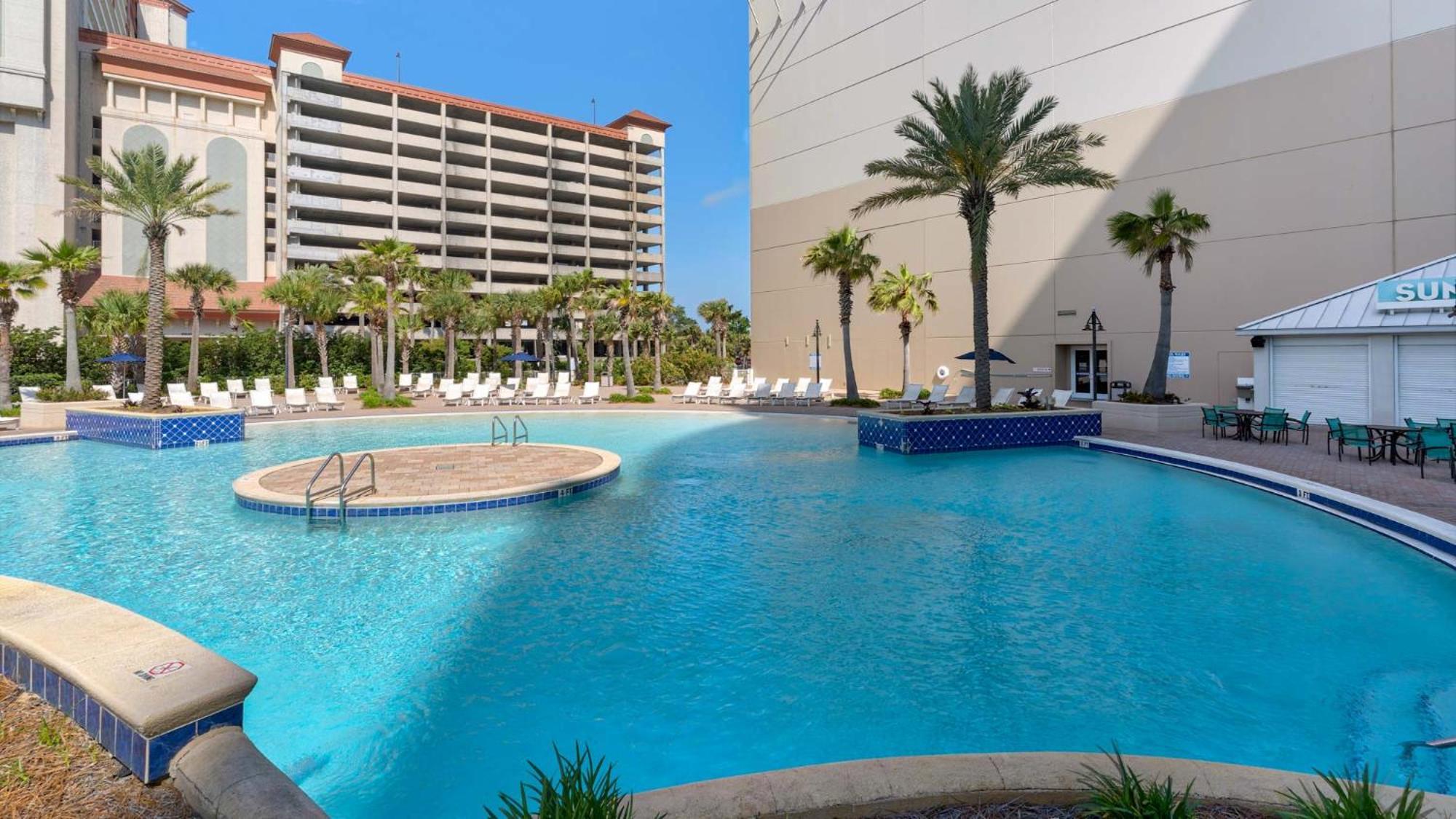 Exceptional Laketown Wharf 1816 Condo! Resort Type Amenities Panama Stadt Exterior foto
